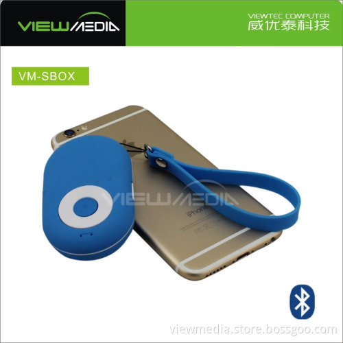 Made in china 2016 VM-SBOX portable wireless Bluetooth speaker working for iso android
